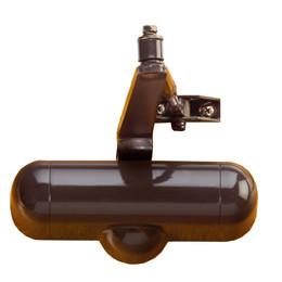 Universal Hardware Light Duty Residential Residential Door Closer With Hold Open