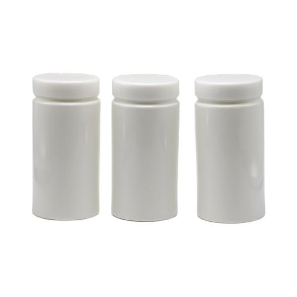 PE Plastic Bottles 200mL Capacity Customizable Color Aluminum Lids for Other