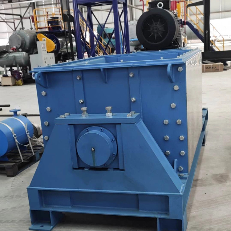 55KW 20t/H Rendering Plant Crusher For Animal Waste