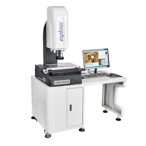 Digital VMS Optical Coordinate Measuring Machine 3um Multi Function