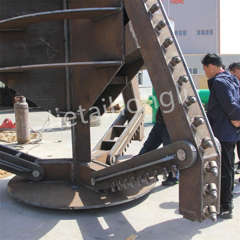 Bullet Teeth Rock Core Barrel Drilling Rig For Hard Rock Layer