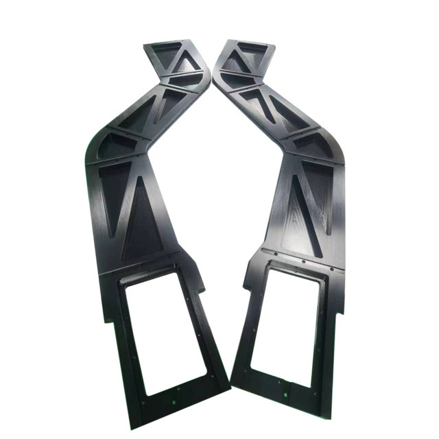 CNC Machining Large Parts CNC Machining Services Made By Aluminium Alloy
