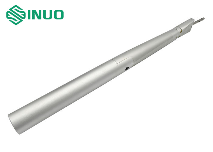 EN 50636-2-100 Figure 1 Young Adult Arm Test Probe Simulate Young Fingers