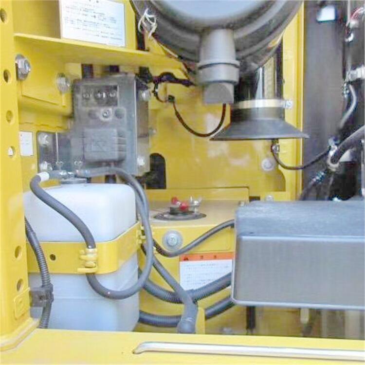 Original Color Japan Used Komatsu PC200-8 PC200-7 PC200 Excavator in Good Condition