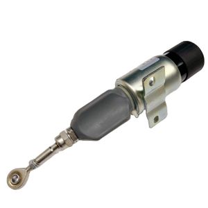 Stop Solenoid Valve 1751-12e7u1b1s1 12v 1751-24e7u1b1s1 24v For Excavator 307
