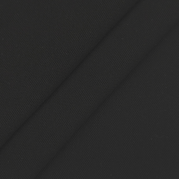 Quick Dry Super Soft Stretch Knit Pique Fabric, China Wholesale Cotton Pique Fabric for Polo T-shirt/