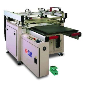 Light Emitting Chip Screen Printing Machine Manufactures
