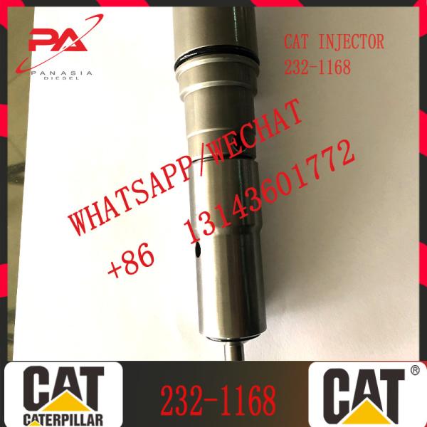 Excavator Part Tractor Fuel Injector D10N D10R D8L D9N D9R 232-1173 232-1183 232-1168