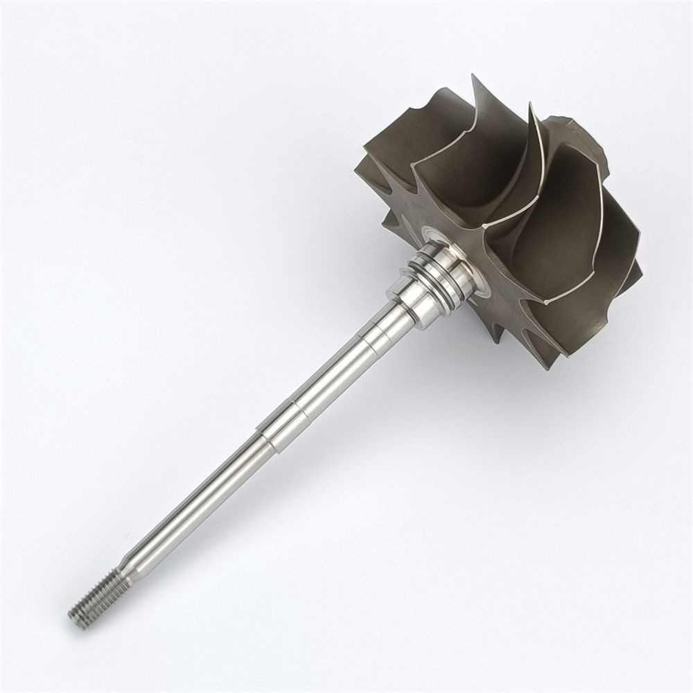 GT45R Turbine Wheel For 449480-6 Turbochargers With Good Quality