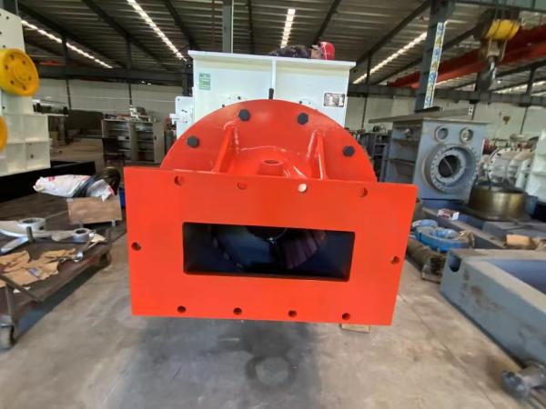 High Technical Quality Brick Vacuum Extruder Big Hole Hollow Block Making