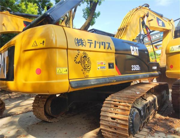 100% Original Cat Hydraulic Excavator 336D, Caterpillar Track Digger 336D, 336e,