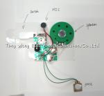 Advanced 3V Greeting Card Sound Module Offering High Sound