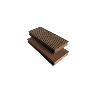  5.8meter 140 Mm 40 Mm Solid Composite Decking Manufactures