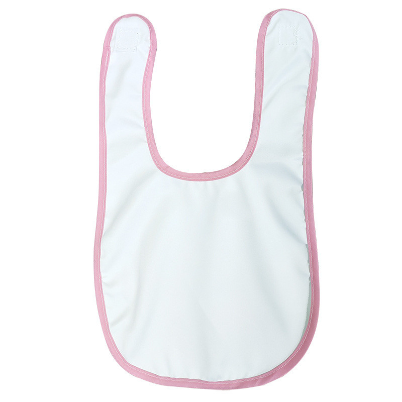 DIY Photo Printing Sublimation Velcro Bib