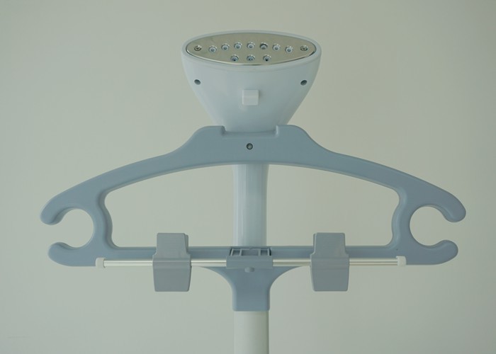 Single Pole Brush Type Vertical Garment Steamer Electric Garment Steamer