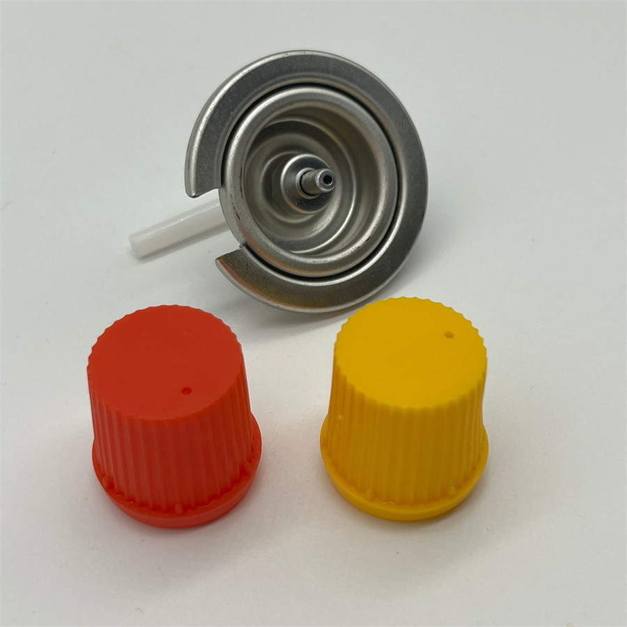 Heavy-Duty Outdoor Stove Valve for Adventure Cooking - Precision Control and Durability