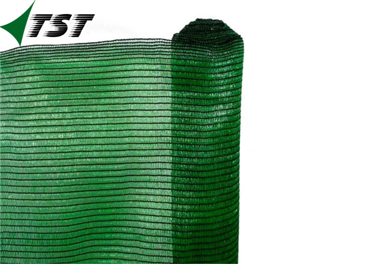 Outdoor Shade Fabric Knitted Garden Shade Cloth For Agricuture And Green House