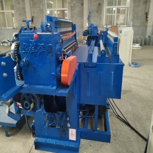  4ft Width Stepper Stainless Welding Machine BI Wire Stainless Manufactures