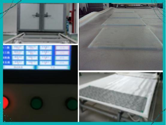 Automatic Double Glazing Making Machine Glass Laminating Furnace