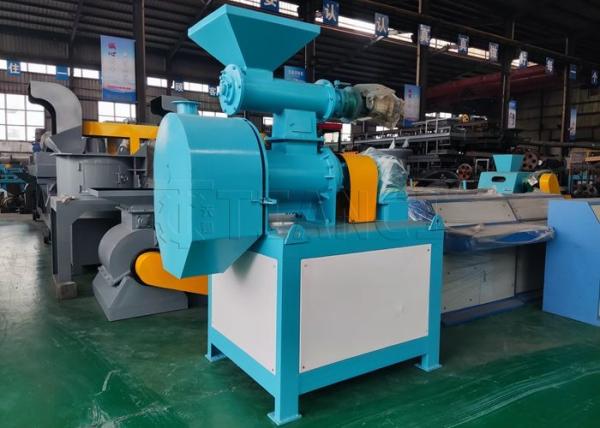 Granulation Rate 95% Graphite Powder Granulating Machine Ring Die Granulator 3.5