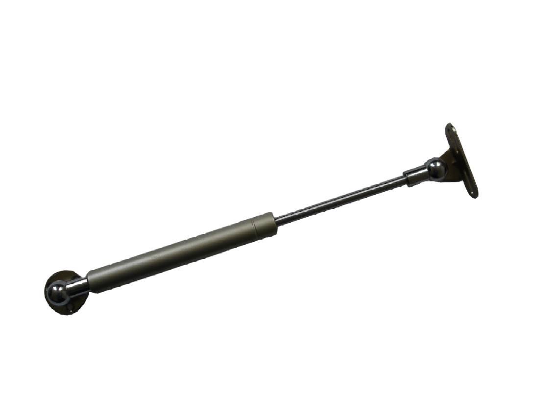 Silver or Black Steel Compression Gas Lift Spring / Gas Sturt for Cabinet