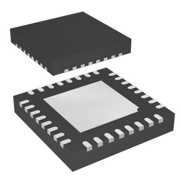 LNBH23LQTR LNB supply and control IC with step-up and I2C interface diode