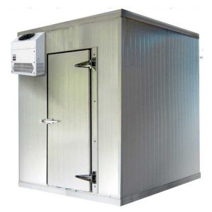  Adjustable Shelving Modular Chiller Room Modular Cold Room Engineered to Deliver Cooling and Scalable Storage Solutions Manufactures