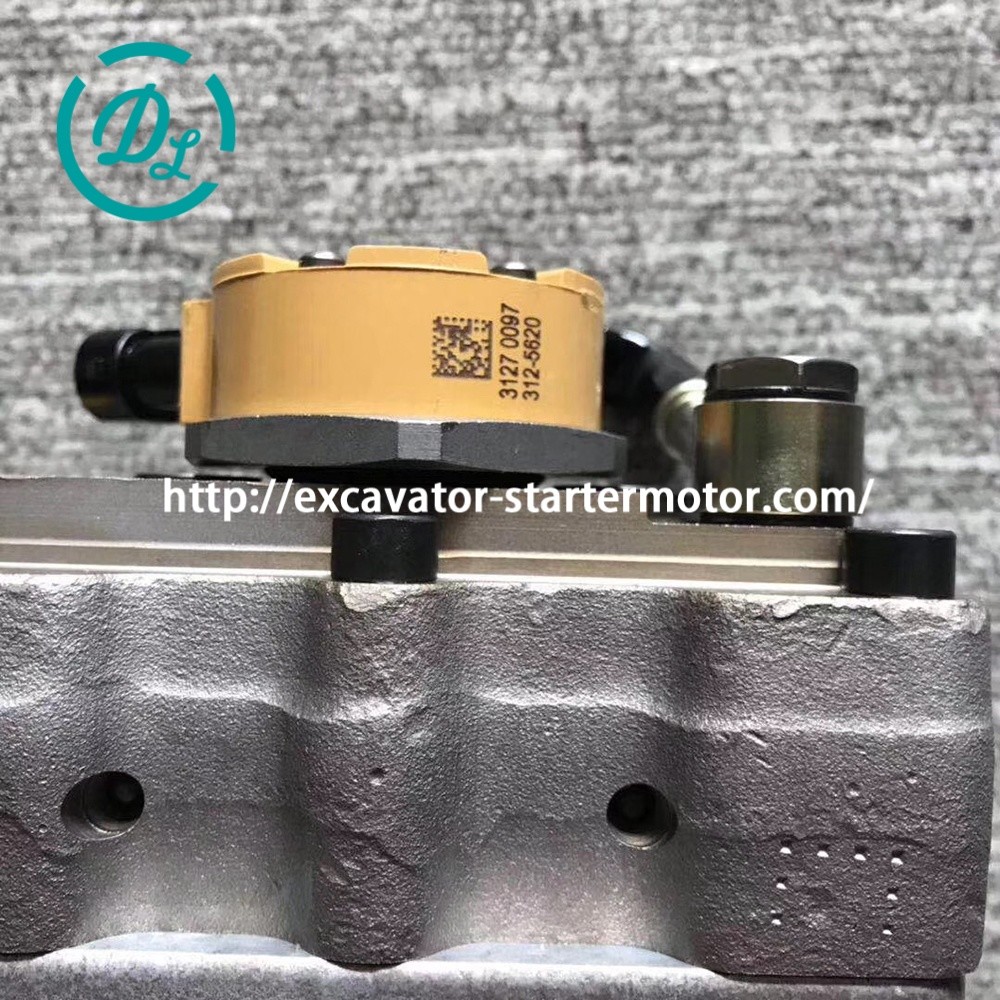 317-8021 10R-7660 2641A312 318-6257 C6.4 Engine Fuel Injection Pump