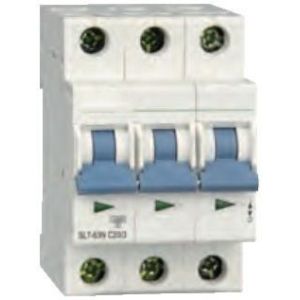 SL7-63N Medium Voltage Industrial Circuit Breaker PC Thermal Formed
