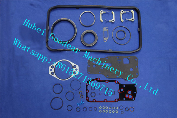 Dongfeng ISBE diesel engine lower gasket kit 4025108