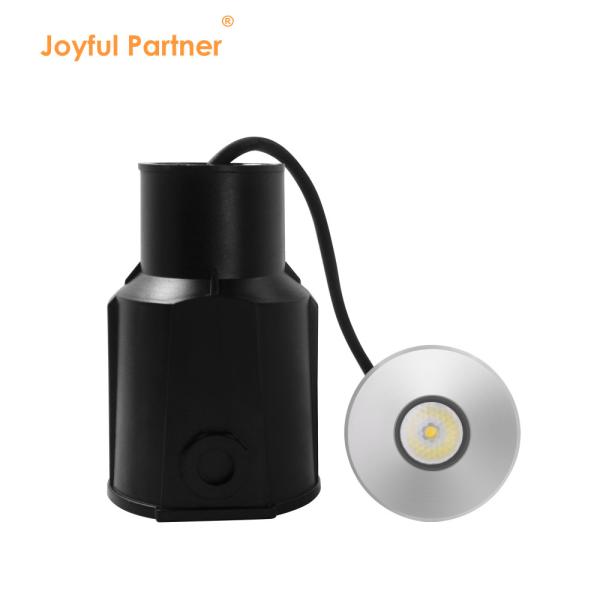 Stainless Steel RGB Colorful Swimming Pool Lights Underwater Mini LED Recessed