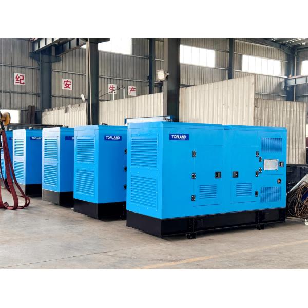Quality Topland Industrial Diesel Generator for Reliable Power Supply in Harsh Oil Drilling Environments for sale