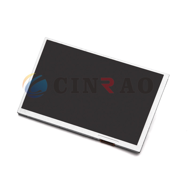 A070VW04 V2 TFT Display Screen For Car Audio System High Performance