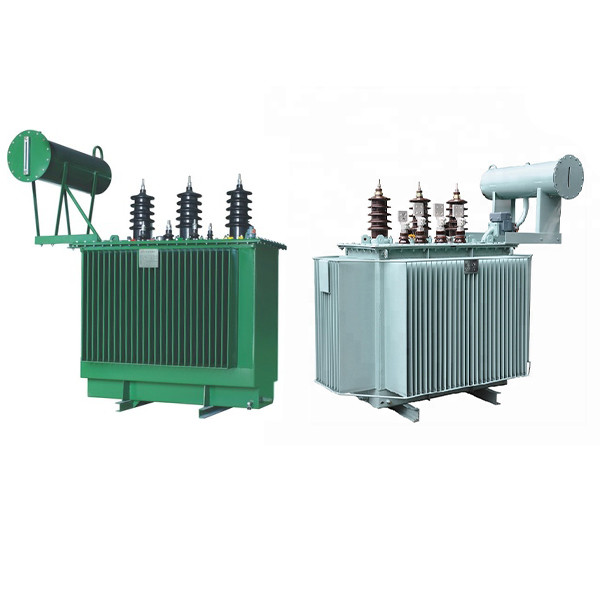 315kVA 35kv Power Transformer in Oil Way with ISO Certificate.