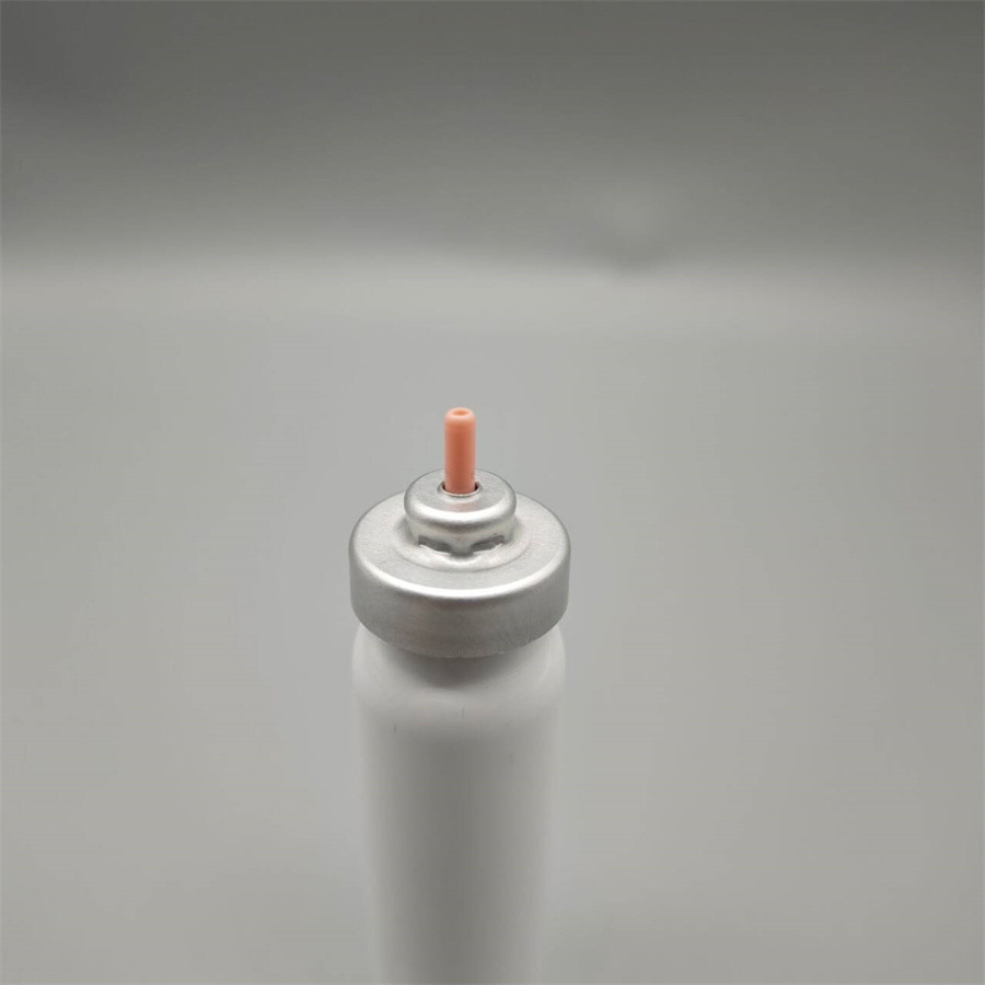 Tactical Pepper Spray Baton Valve Cap for Defense Equipment Durable Precise Control
