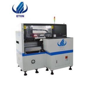 Multi - Functional PCB Pick And Place Machine For LED / Capacitors / Resistors