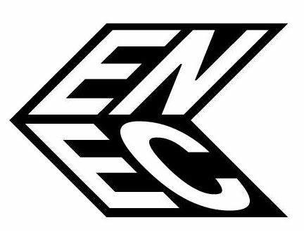 European Standard Electrical Certification (ENEC); ENEC applicable product range