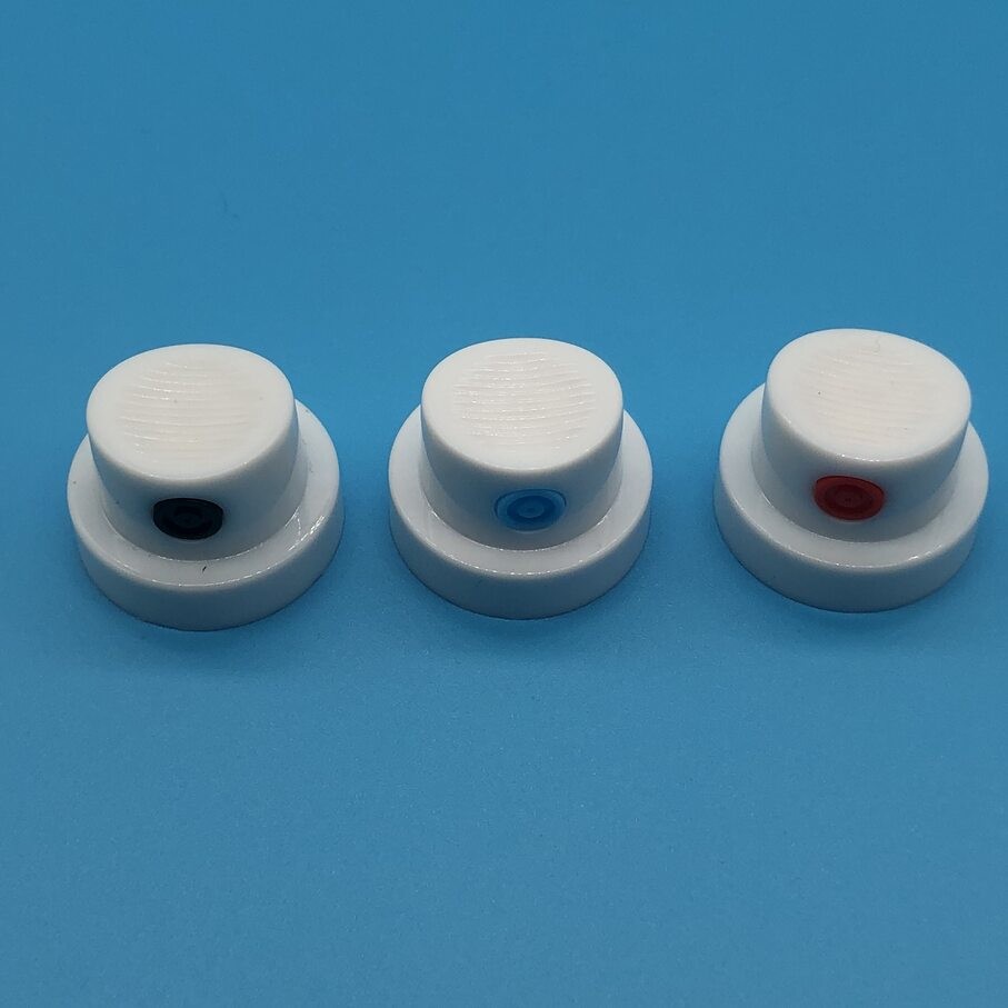 High-Precision Aerosol Paint Valve for Art Projects - Consistent Flow, Easy Control