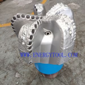 China Geological Drilling PDC Bit 12 Inch API Diamond Drilling Tools on sale