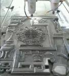 1325 Double Spindle Plane Stone Carving Machine High Precision