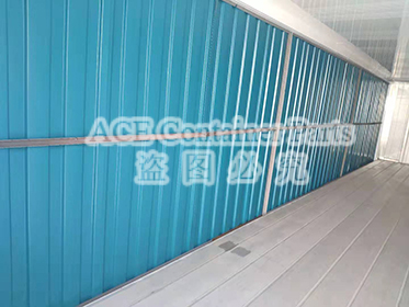 20ft 40ft Movable Refrigerator Cold Storage Room Container -30 to 30 Centigrade Inside Temperature Approval BV GL