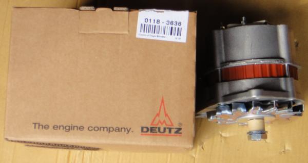 Germany,DEUTZ diesel engine parts,Deutz Diesel generator parts, alternator for