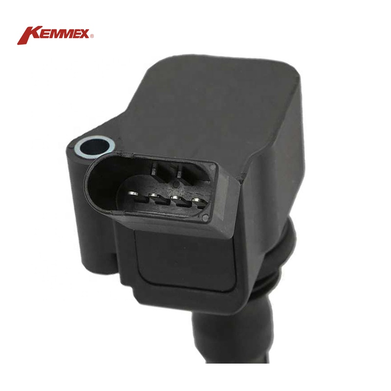 KEMMEX UF717 04E905110A Ignition Coil for Audi VW 04E905110B 04E