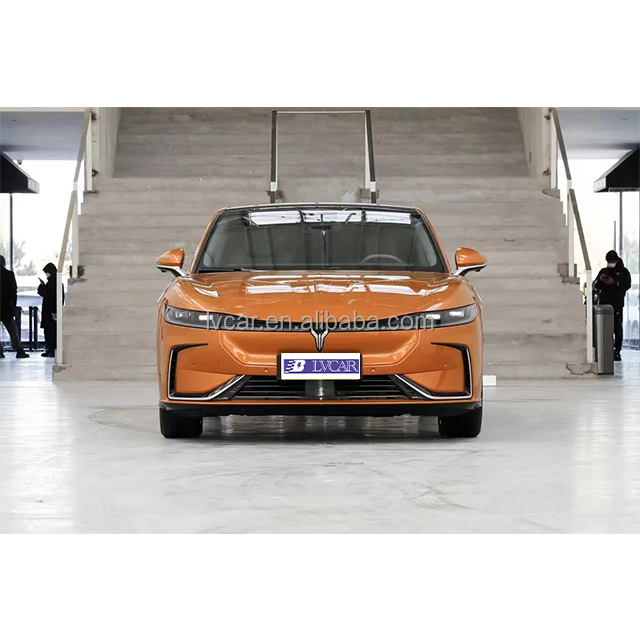 Unleash the Power of Voyah Automobile 's Top Energy Vehicle with 5 Doors and 5 Seats