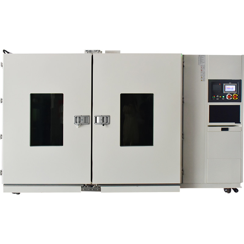 Custom Large Environmental Chamber For Missiles Weapons Ensuring Peak Performance In Extreme Conditions