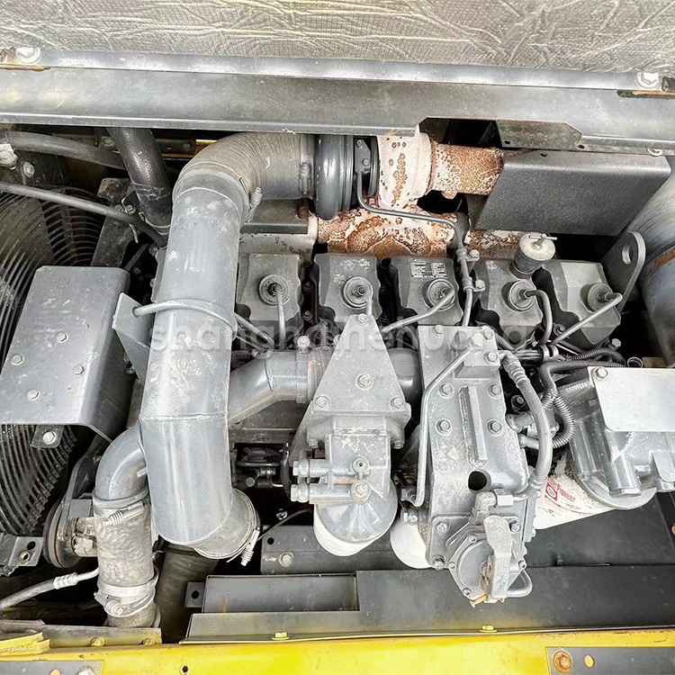 Second Hand PC450 KOMATSU 45 tons crawler excavator komatsu pc400 450 460 used 200 220 240 300 excavators for sale