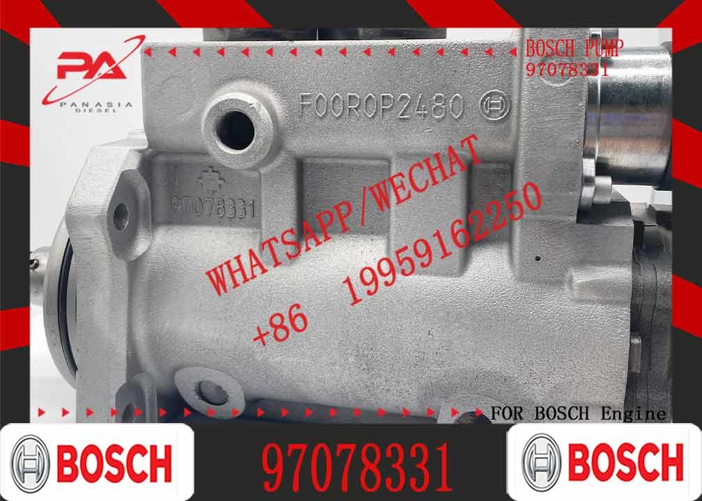 Fuel Injection Pump A4710900850 Truck Engine Parts For Mercedes-Benz Actros MP4