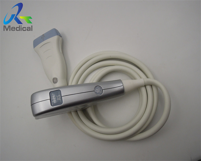 GE 12L-RS 5MHz Ultrasound Scanner Probe Linear Doppler Ultrasound Machine Electronic Diagnostics