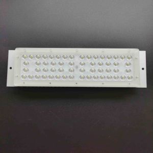 Optical LED Lens Array / 56W SMD 3030 LED Light Array With PC Material ,