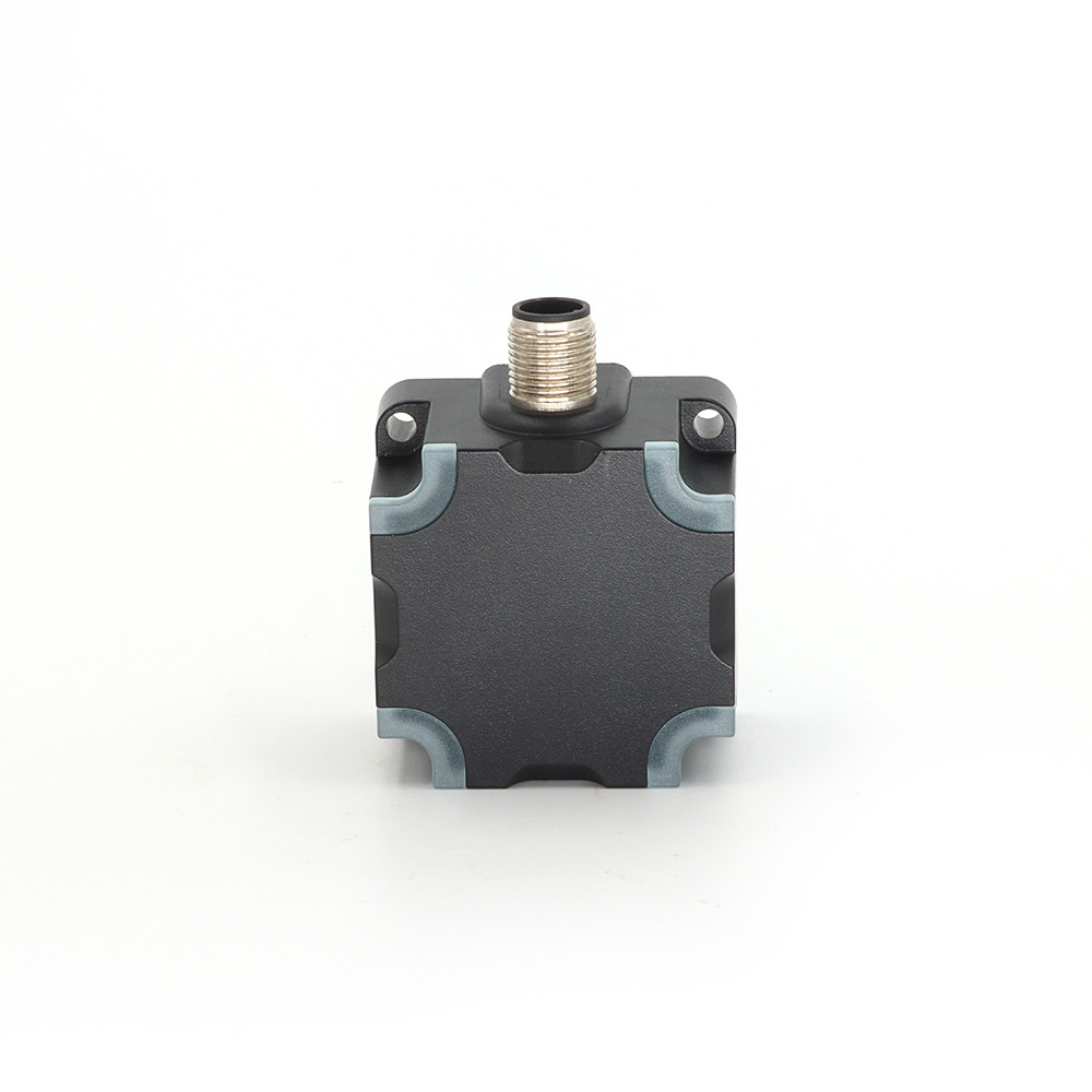  Square HF Read Write Head For RFID RS485 9600 - 115200 bps 5 Pin M12 Male Connector Manufactures